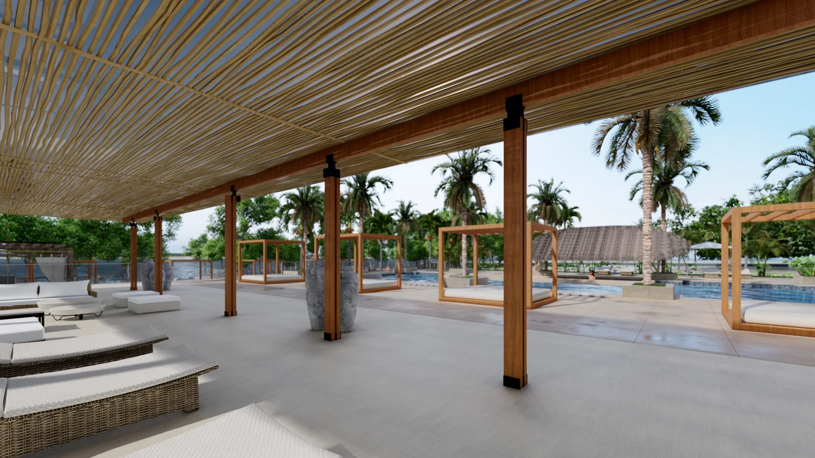 Barú Beach, exterior 6